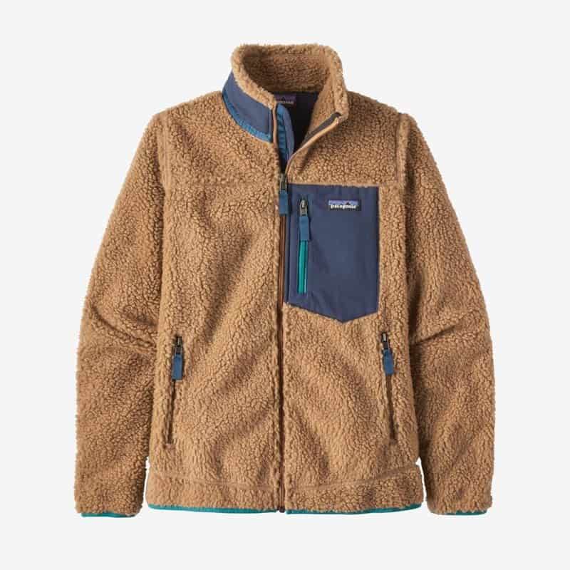 パタゴニア patagonia レトロX ペリカンL 2021モデル - ブルゾン