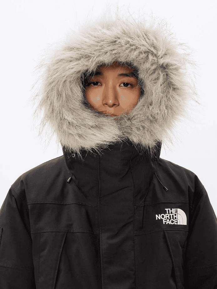 the north face アンタークティカパーカ　Mサイズジャケット/アウター