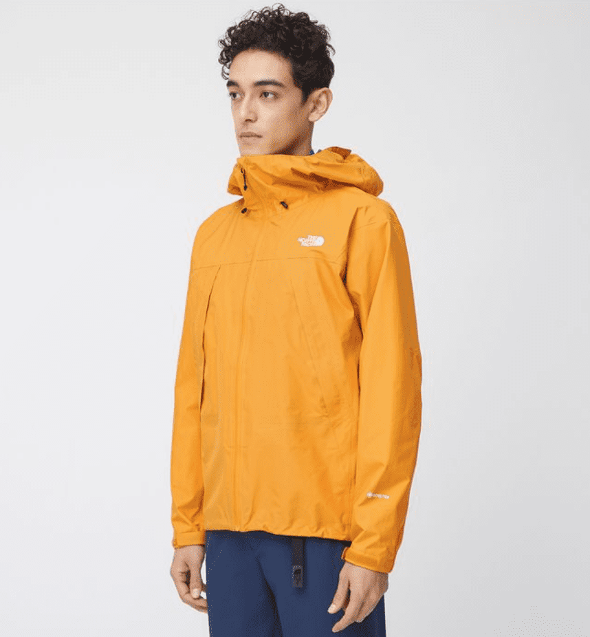 ザ・ノース・フェイス『クライム・ライト・ジャケット』のコーデと  