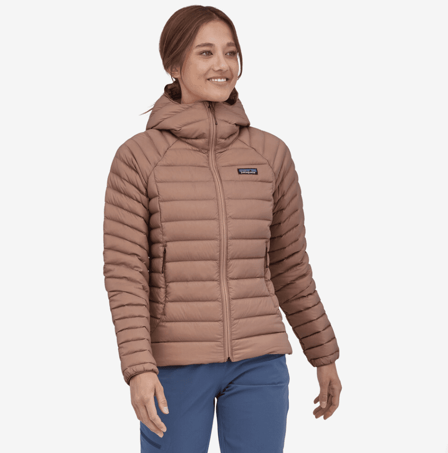 patagonia / ダウンセーター フーディ (Women