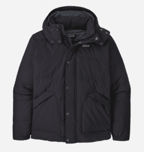 パタゴニア『メンズ・ダウンリフト・ジャケット』の口コミ評判とコーデ  