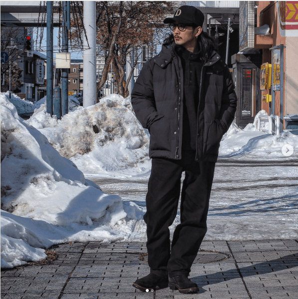 パタゴニア『メンズ・ダウンリフト・ジャケット』の口コミ評判とコーデ  