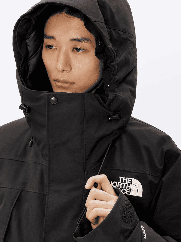 口コミ評判】THE NORTH FACE（ノースフェイス）アンタークティカ